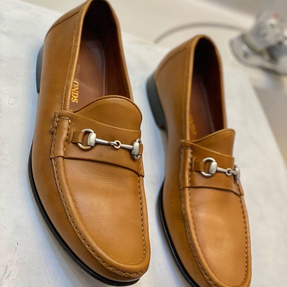 Allen Edmonds Verona II Men Size 12D excellent condition perfect bottom - Picture 8 of 8